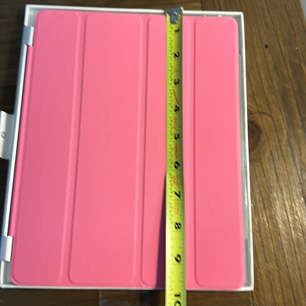iPad Smart Cover pink